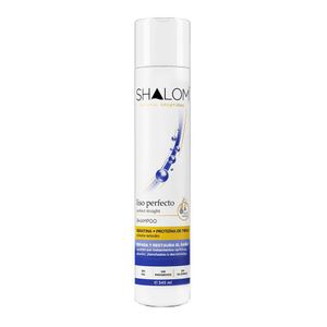 Shampoo Liso Keratina + Trigo 345Ml - Shalom