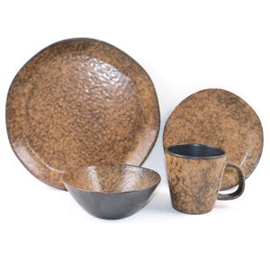 Vajilla Café Earth de 16 Pzas