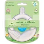 Cepillo Dental Mordedor Transparente 6-12 M - Swim & Sun