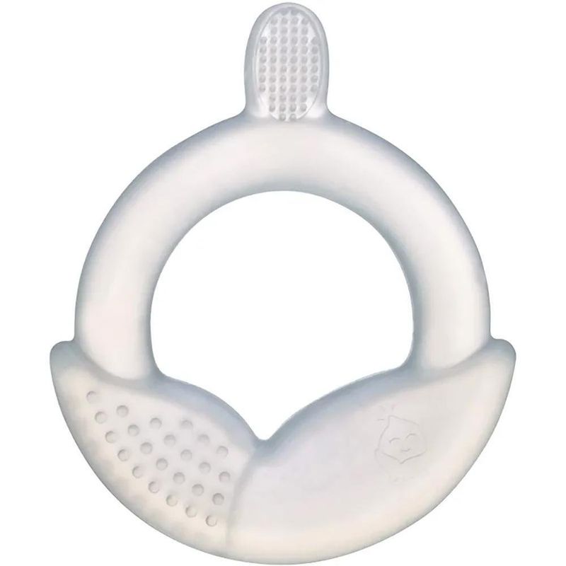Cepillo Dental Mordedor Transparente 6-12 M - Swim & Sun