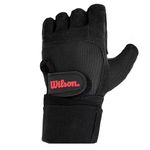 Guantes de Entrenamiento Wilson Fitness para Pesas Talla M