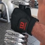 Guantes de Entrenamiento Wilson Fitness para Pesas Talla M