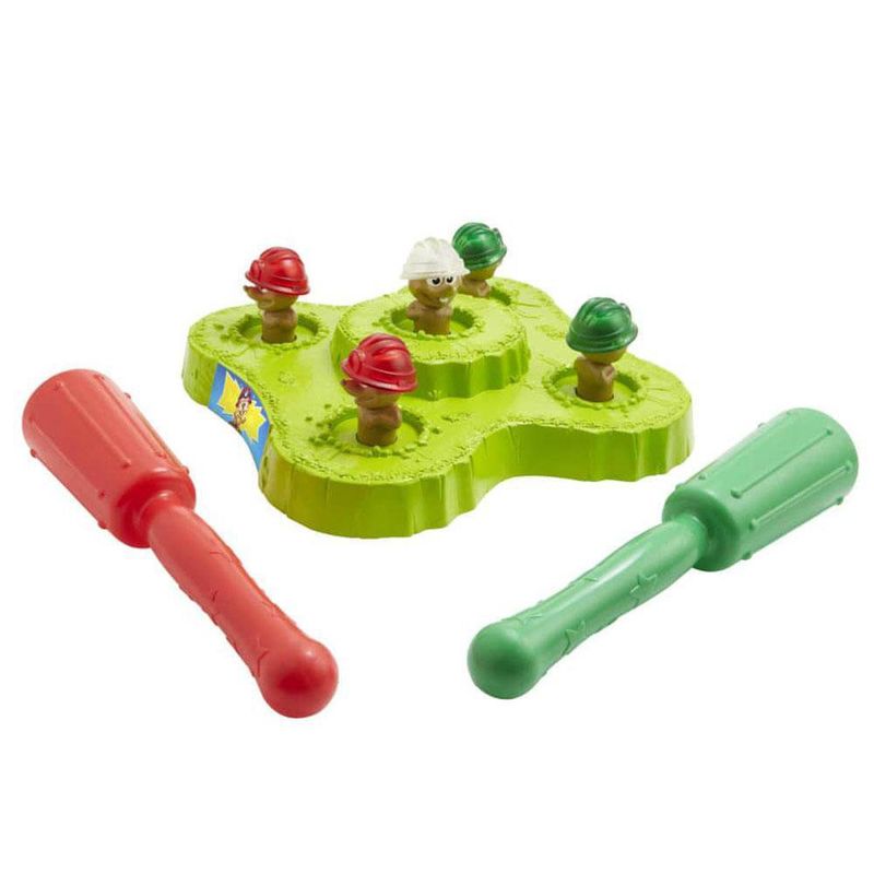 Juego De Mesa Whac A Mole - Mattel Games