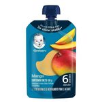 Compota De Mango En Pouch 100 G - Gerber