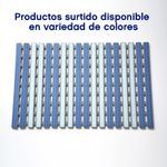 Alfombra Para Baño 40x63.6 Cm Colores Surtidos - Viva