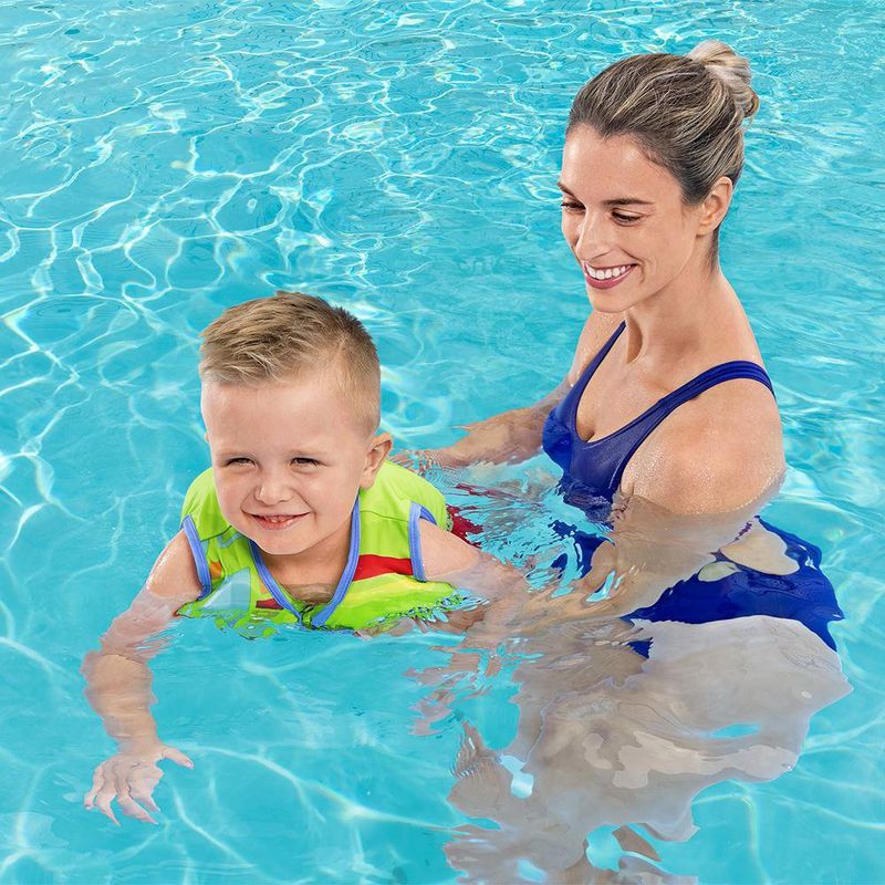 Chaleco Flotador Infantil Talla M/L Presentaciones Surtidas - Bestway