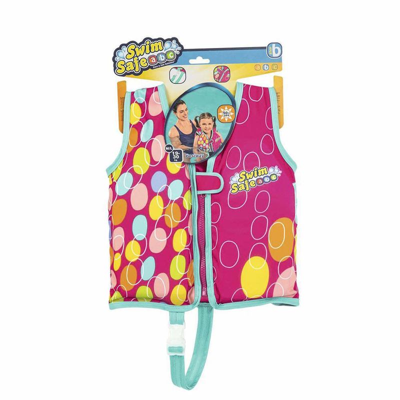 Chaleco Flotador Infantil Talla M/L Presentaciones Surtidas - Bestway