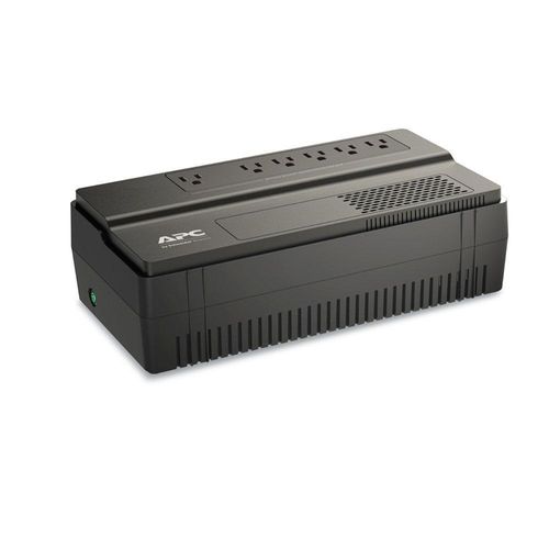 Batería De Respaldo Easy Ups Bv500 6 Entradas 300 W - Apc