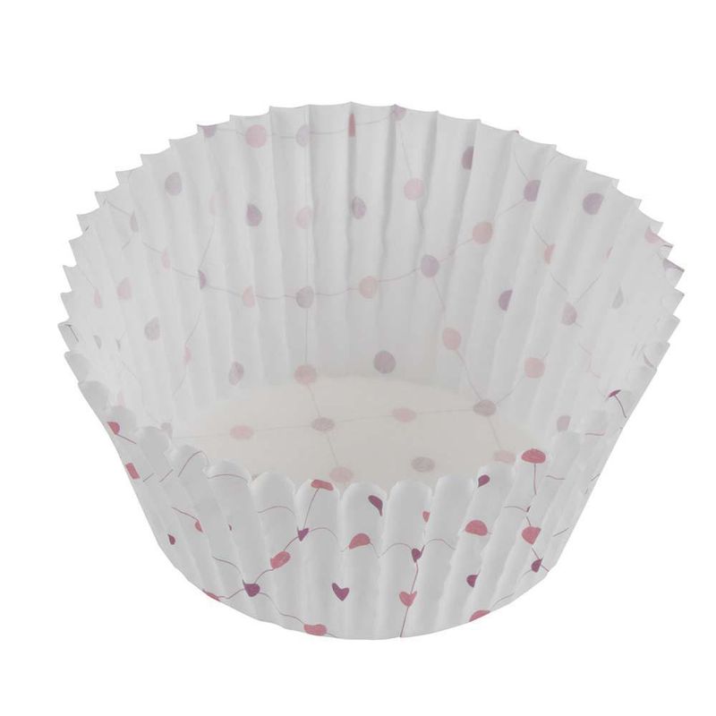 Papel Cubiletes Puntos Pequenos 50 Unidades - Sweet Creations