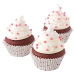 Papel Cubiletes Puntos Pequenos 50 Unidades - Sweet Creations