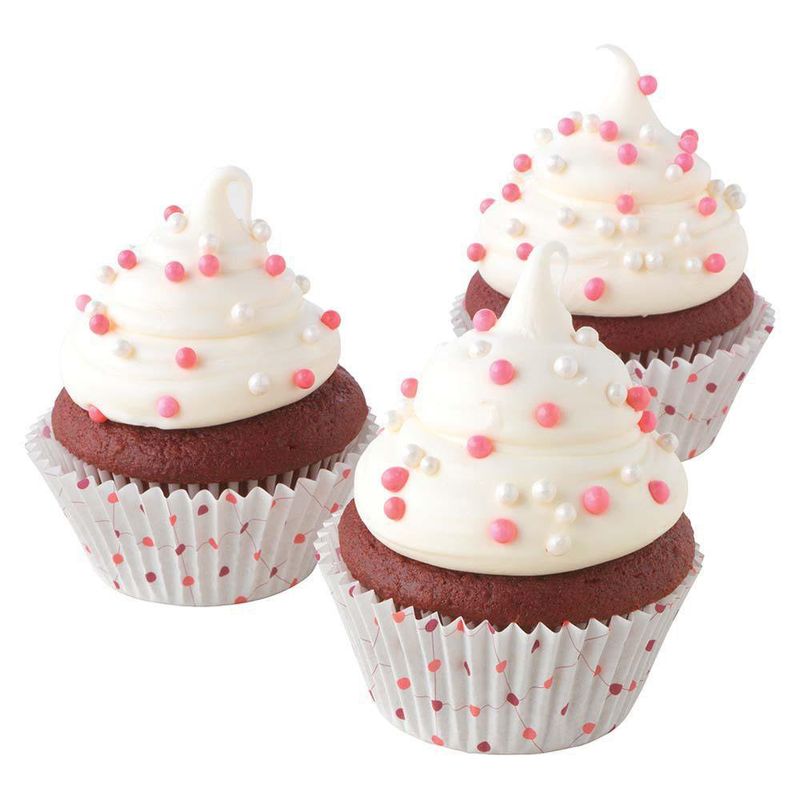 Papel Cubiletes Puntos Pequenos 50 Unidades - Sweet Creations