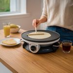 Máquina Para Hacer Crepas De 32 Cm - La Maison