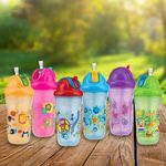 Beberito Insulado C/ Pajilla 9 Oz. - Nuby