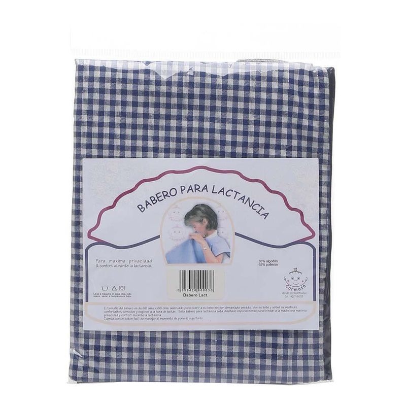 Cobertor Para Lactancia - Cormasa