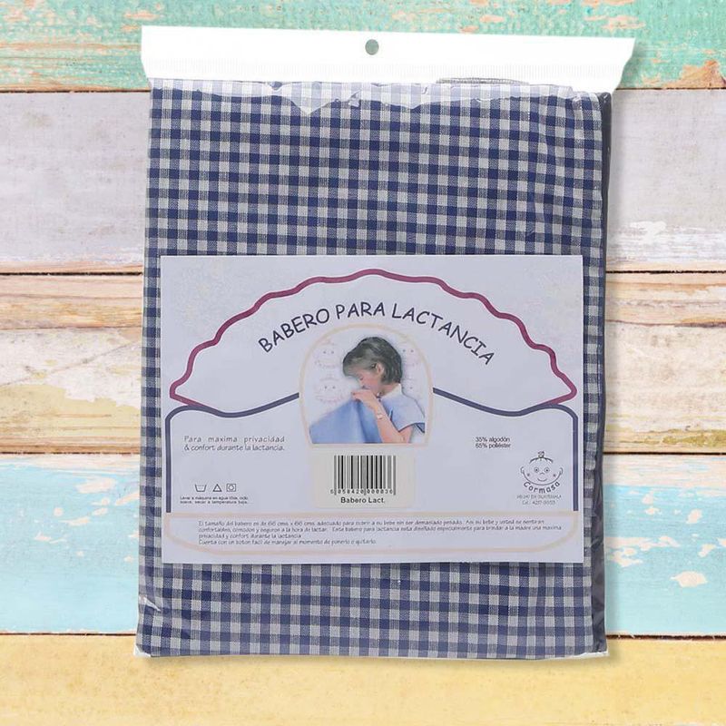 Cobertor Para Lactancia - Cormasa