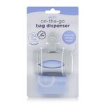 Dispensador De Bolsas + 24 Bolsas Desechables - Ubbi