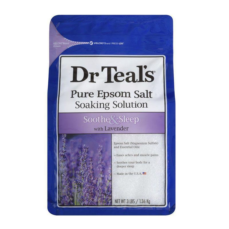 Sales De Baño Lavanda - Dr. Teal´S