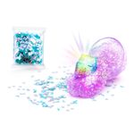 Slime Cósmico con Luz LED Colores Surtidos