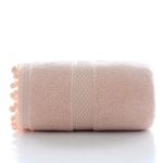 Toalla de Baño 100% Algodón Rosa