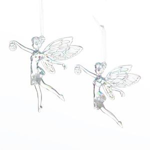 Ángel Acrílico para Colgar