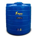 Deposito para Agua Tricapa 1,700 L - Talishte