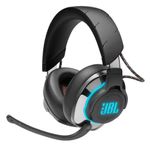Audífonos Inalámbricos Quantum 810 Negro