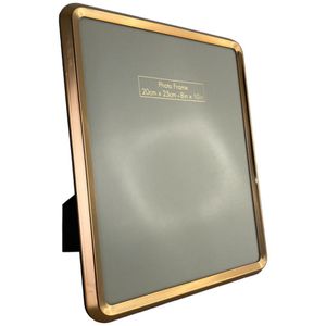 Marco para Fotos Dorado