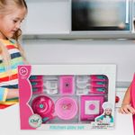 Set de Cocina 10 Pzas