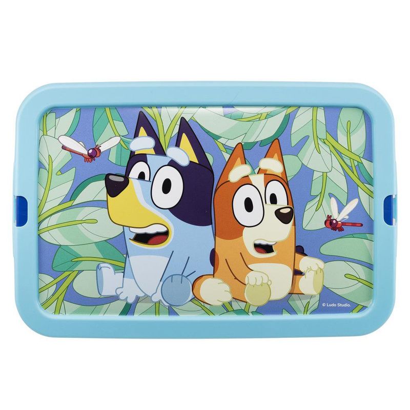 Caja de Almacenamiento Click Diseño Bluey 7 L
