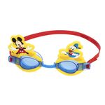 Lentes de Natación para Niños Con Diseño Mickey con Protección UV