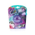 Slime Cósmico con Luz LED Colores Surtidos