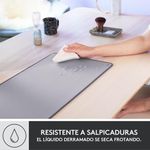 Alfombrilla Para Escritorio Studio Serie Gris - Logitech