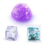 Slime Cósmico con Luz LED Colores Surtidos