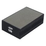Bloque de Lijado Diamantado Negro Grano 120