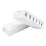 Lámpara Magnética Lineal Dirigle Tracklight Blanca