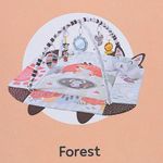 Gimnasio Interactivo Bosque