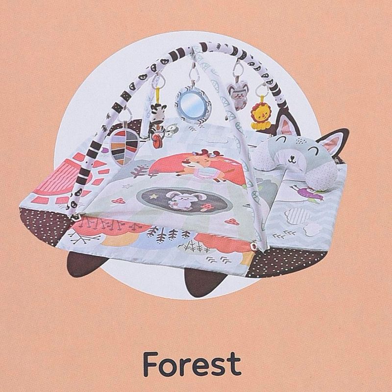 Gimnasio Interactivo Bosque