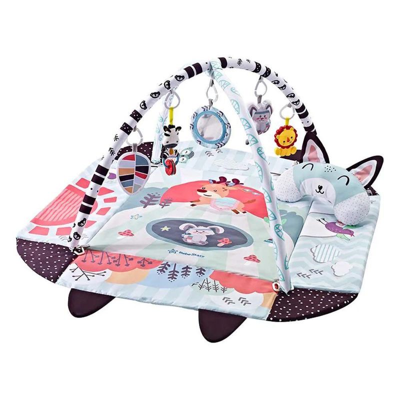 Gimnasio Interactivo Bosque