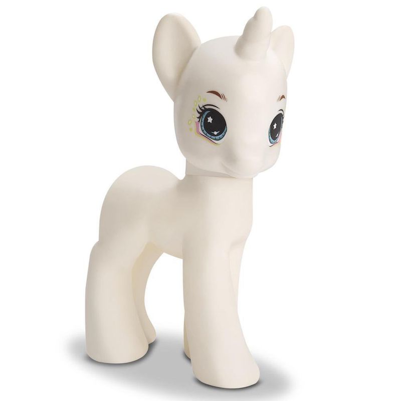 Muñeca Club Girls Pintura con Unicorno
