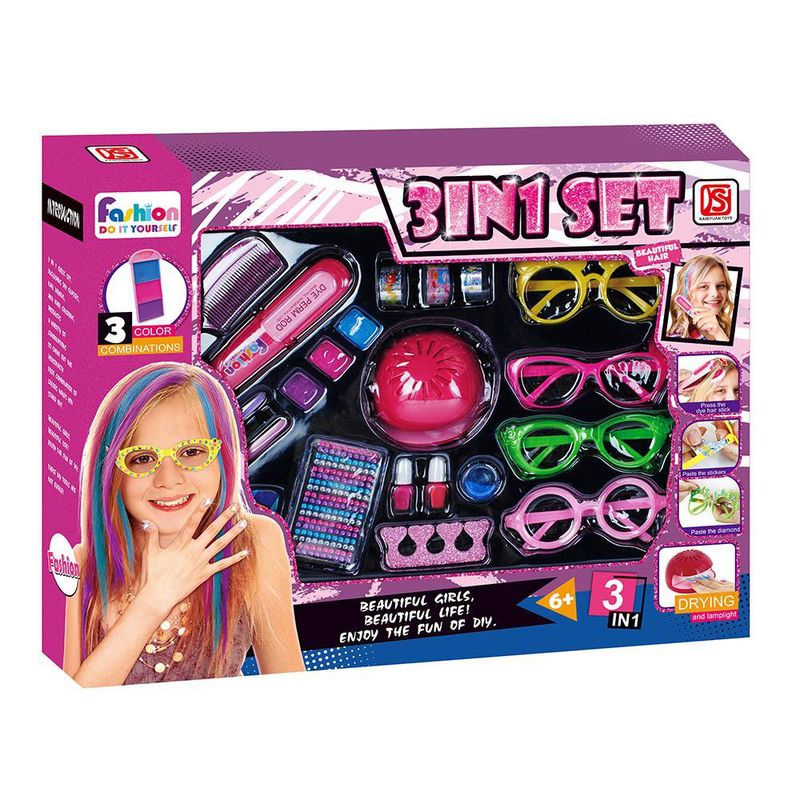 Set de Belleza DIY
