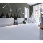 Caja de Piso Cerámico Trekking Clay White 40X60 Cm - Interceramic