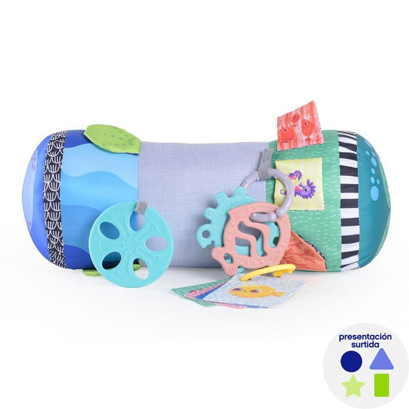 Almohada de Actividades para Bebé Diseños Surtidos