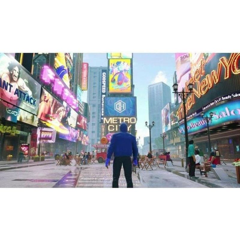 P4 Street Fighter 6 EU Versión