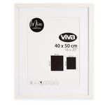 Marco para Foto Blanco