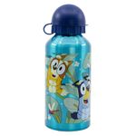 Botella de Aluminio Bluey 400ml