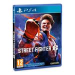 P4 Street Fighter 6 EU Versión