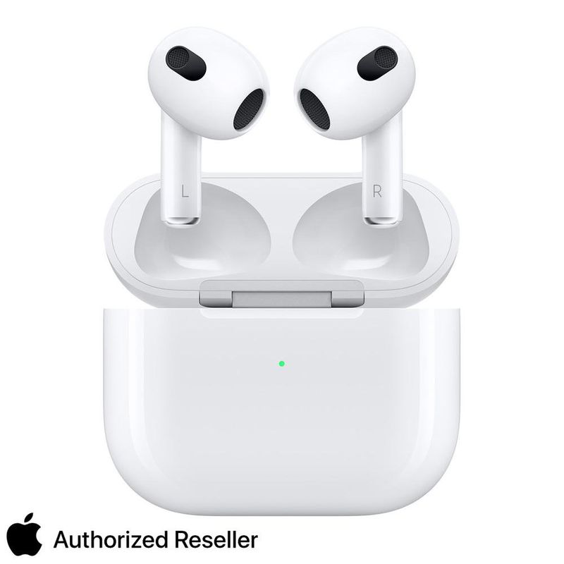 Audífonos AirPods 3ra Generación - Apple