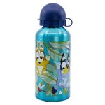 Botella de Aluminio Bluey 400ml