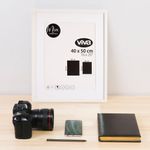 Marco para Foto Blanco