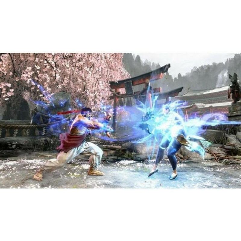 P4 Street Fighter 6 EU Versión